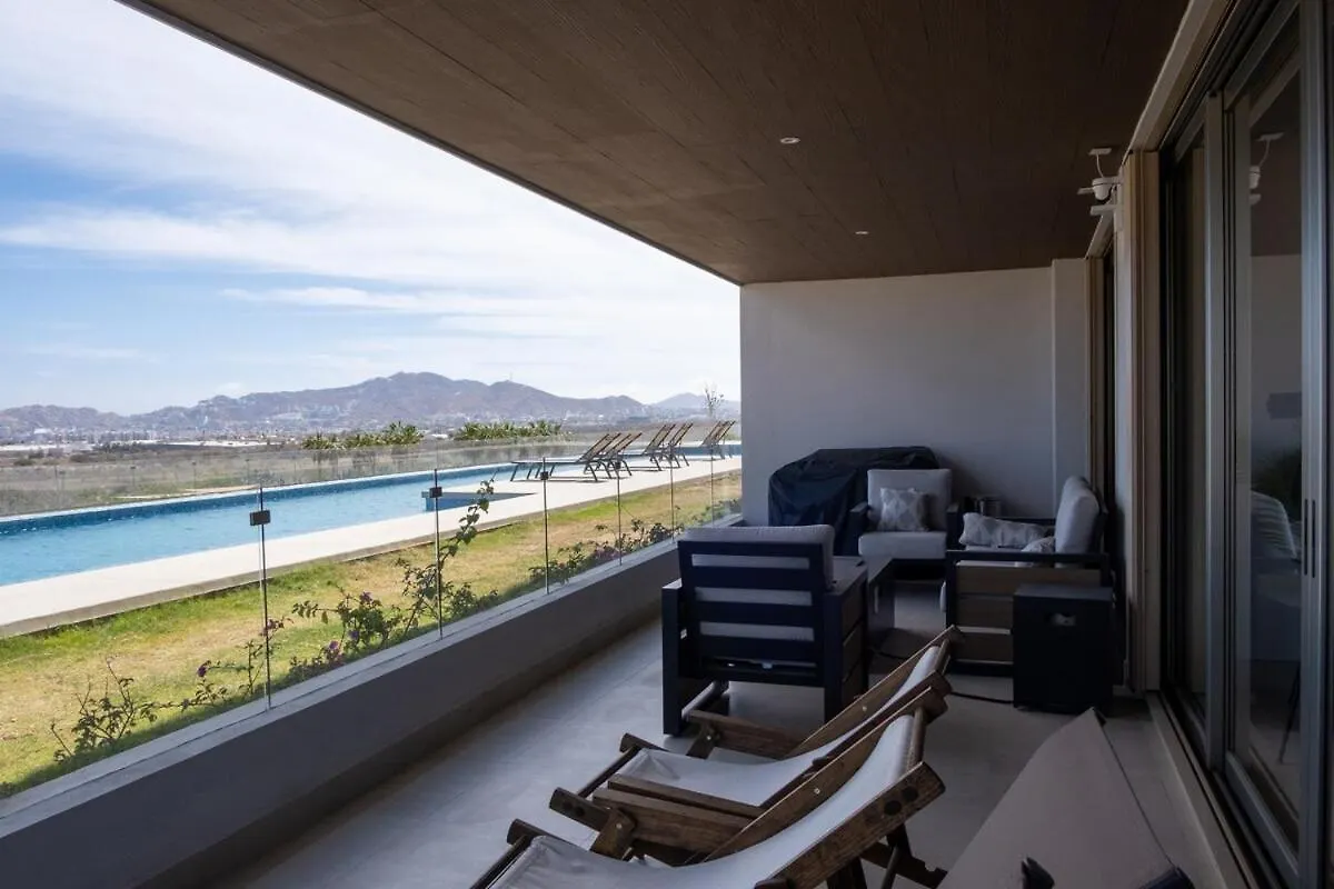 New Luxury Condo In Cabo San Lucas With Pool & Firetable Meksyk