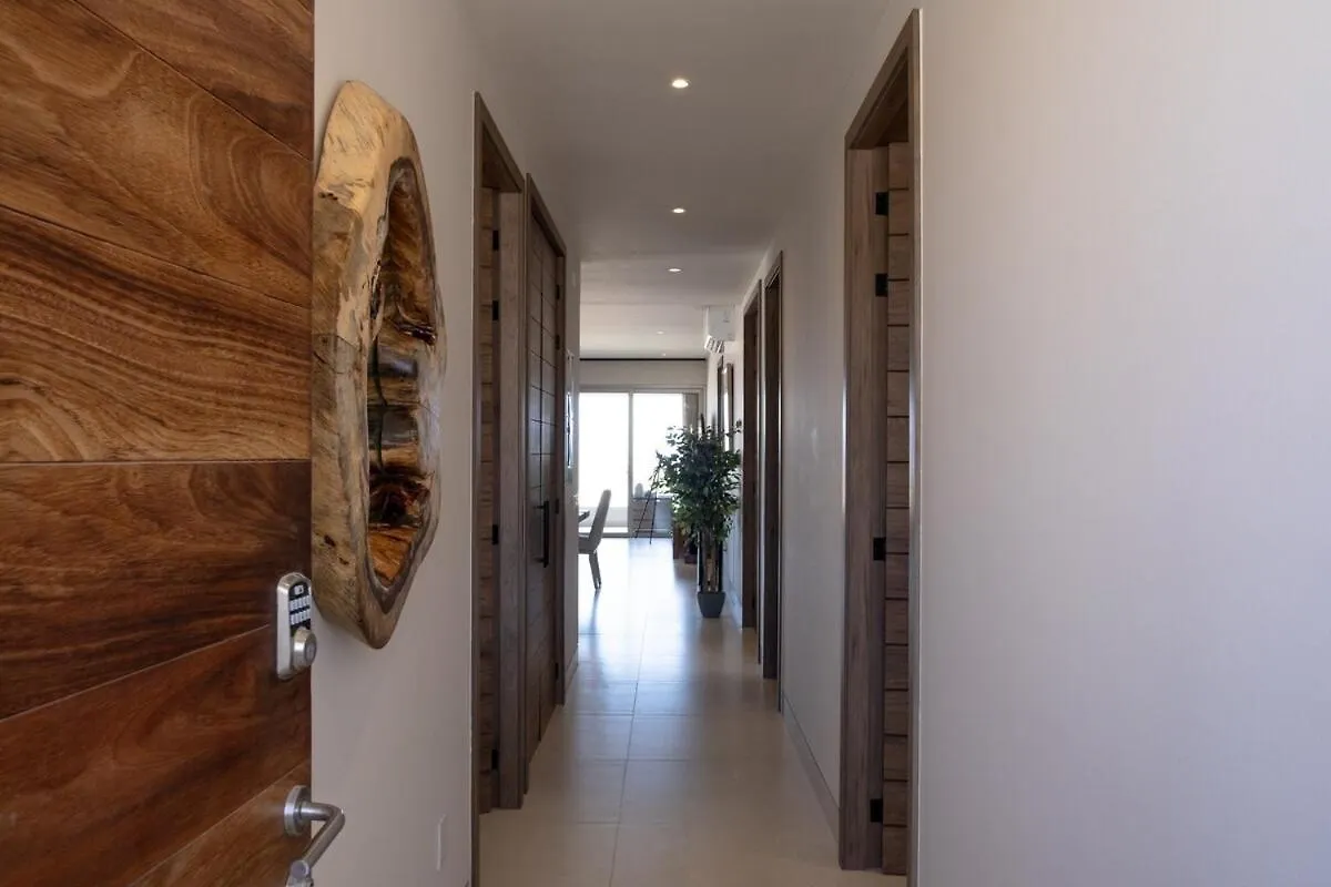 New Luxury Condo In Cabo San Lucas With Pool & Firetable Apartament