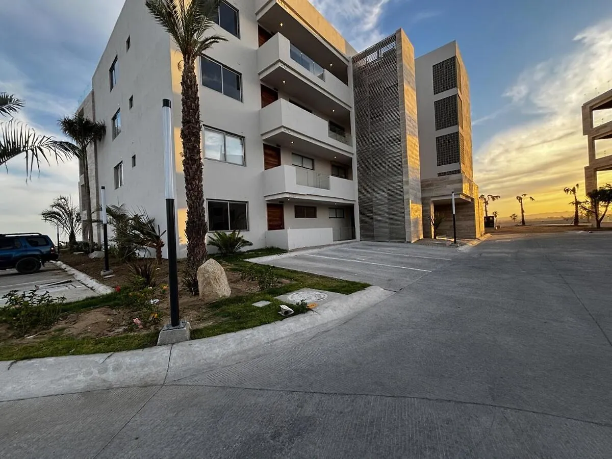 Apartament New Luxury Condo In Cabo San Lucas With Pool & Firetable Meksyk