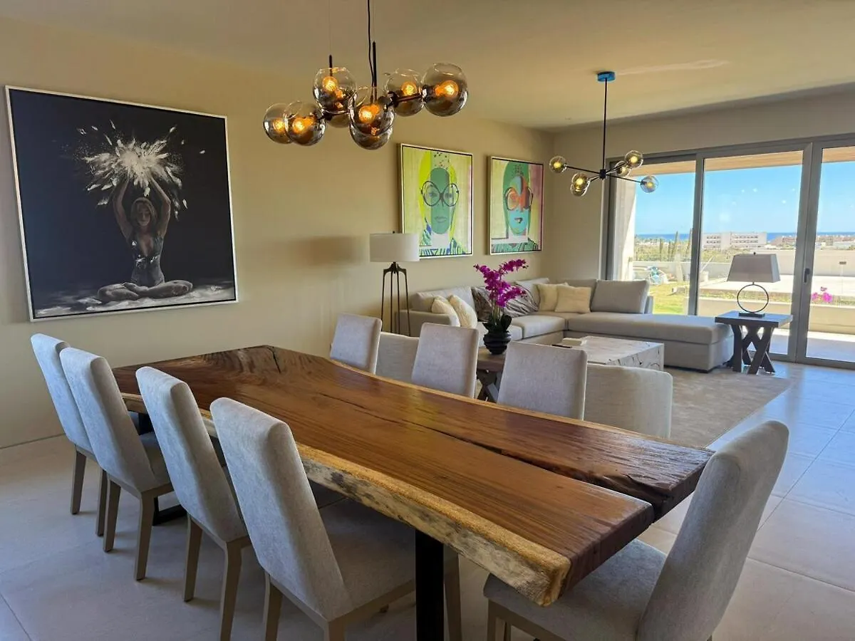New Luxury Condo In Cabo San Lucas With Pool & Firetable 0*,