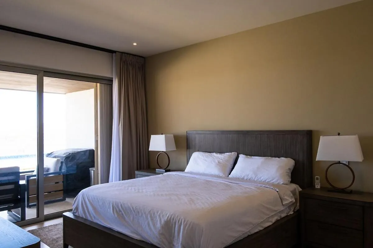 Apartament New Luxury Condo In Cabo San Lucas With Pool & Firetable